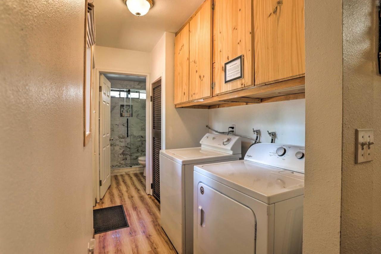 Big Bear Cabin With Deck And Hot Tub, Near Resorts! Big Bear Lake Exterior foto