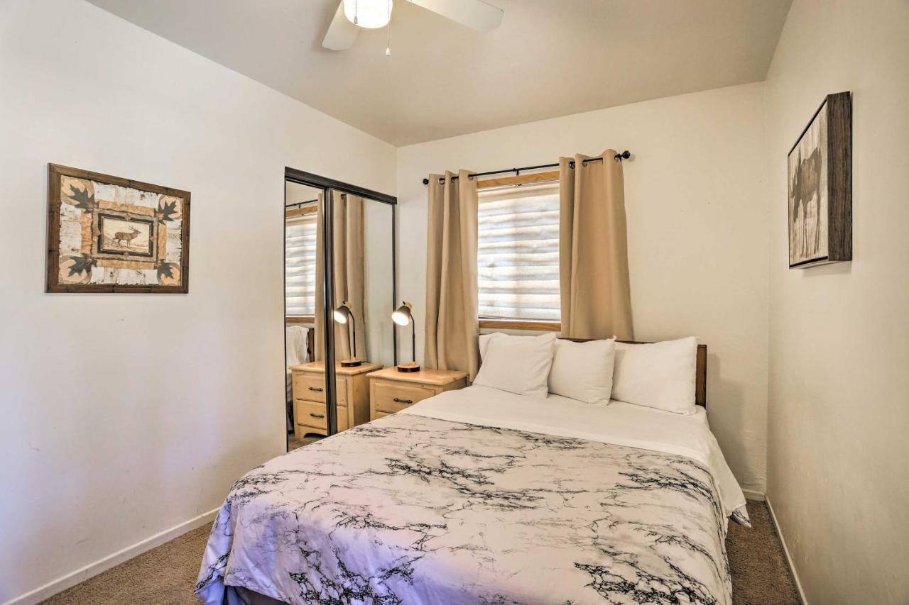 Big Bear Cabin With Deck And Hot Tub, Near Resorts! Big Bear Lake Exterior foto